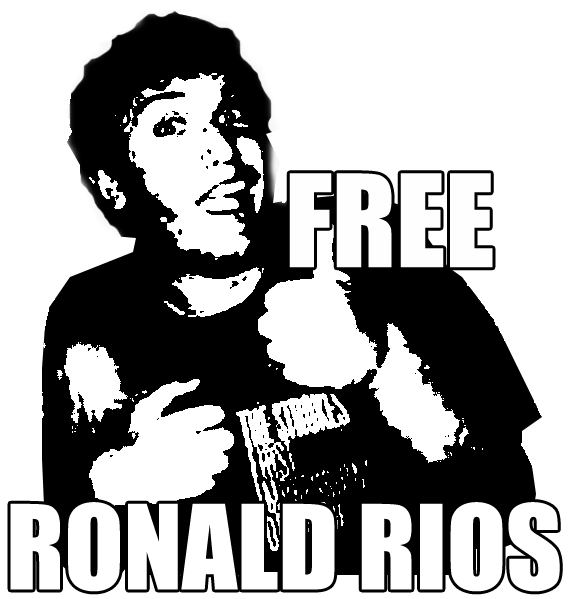Here is Ronald Rios! And for free!